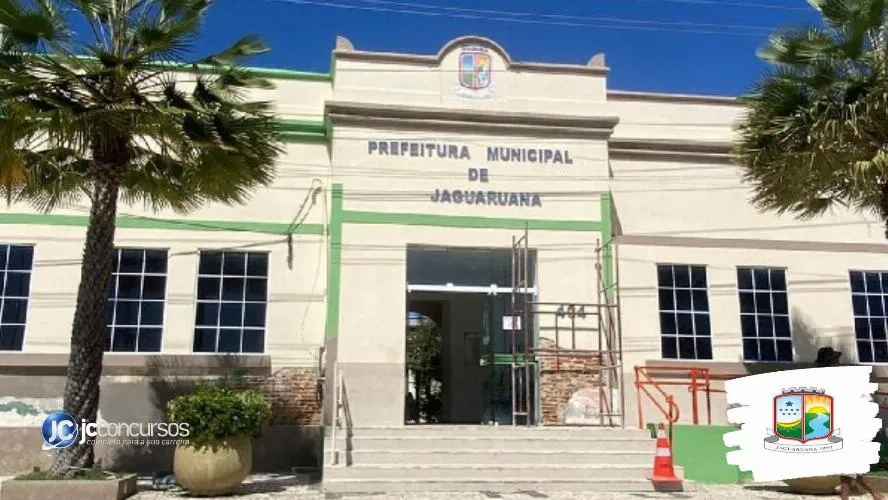 Processo Seletivo Prefeitura de Jaguaruana CE 2025: 115 Vagas Temporárias com Salários até R$ 2.462,69
