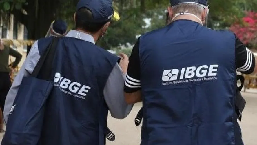 Concurso IBGE é autorizado com 39.108 vagas temporárias para níveis médio e superior