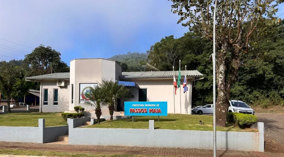 Concurso Público Prefeitura de Passos Maia SC 2025: 40 Vagas com Salários até R$ 19.681,74